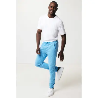 Pantaloni unisex IQONIQ COOPER in cotone riciclato - Immagine 32