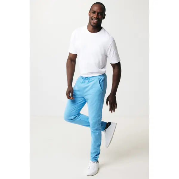 Pantaloni unisex IQONIQ COOPER in cotone riciclato - Immagine 32
