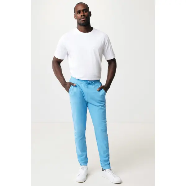 Pantaloni unisex IQONIQ COOPER in cotone riciclato - Immagine 33