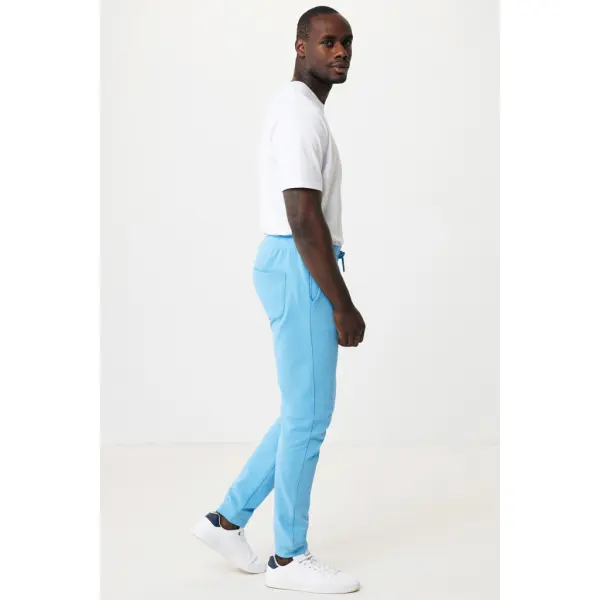 Pantaloni unisex IQONIQ COOPER in cotone riciclato - Immagine 34