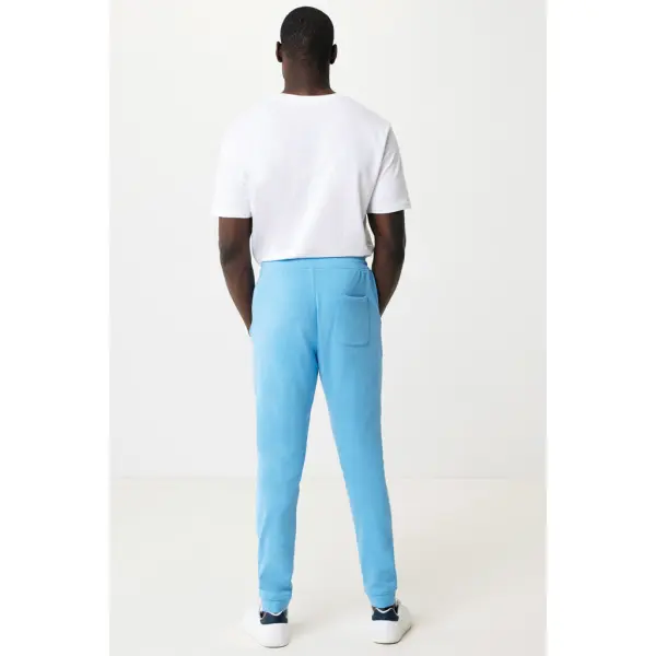 Pantaloni unisex IQONIQ COOPER in cotone riciclato - Immagine 35