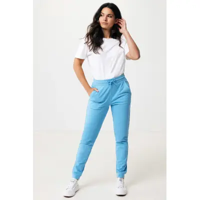 Pantaloni unisex IQONIQ COOPER in cotone riciclato - Immagine 36