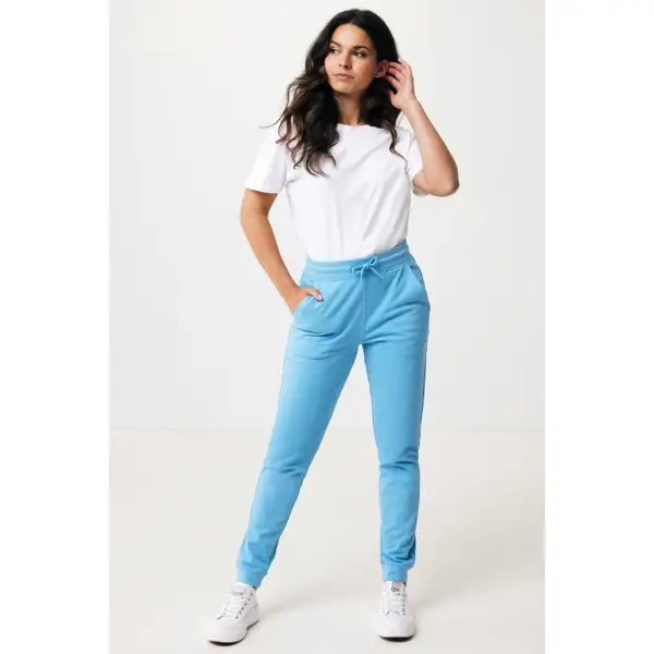 Pantaloni unisex IQONIQ COOPER in cotone riciclato - Immagine 36