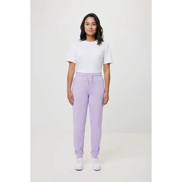 Pantaloni unisex IQONIQ COOPER in cotone riciclato - Immagine 40