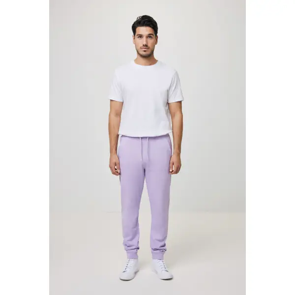 Pantaloni unisex IQONIQ COOPER in cotone riciclato - Immagine 41