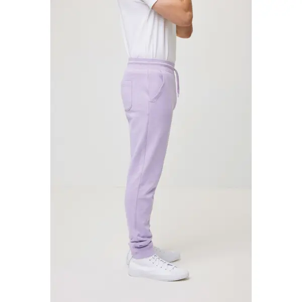 Pantaloni unisex IQONIQ COOPER in cotone riciclato - Immagine 44