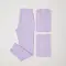 Pantaloni unisex IQONIQ COOPER in cotone riciclato - Anteprima 47