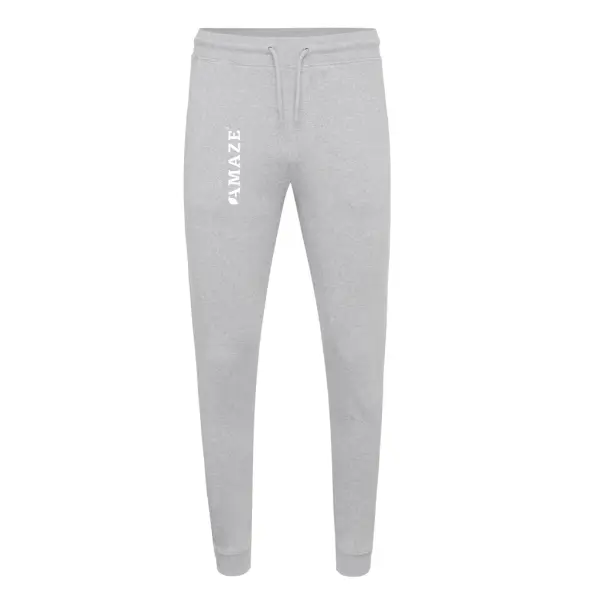 Pantaloni unisex IQONIQ COOPER in cotone riciclato - Immagine 55