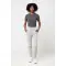 Pantaloni unisex IQONIQ COOPER in cotone riciclato - Anteprima 50