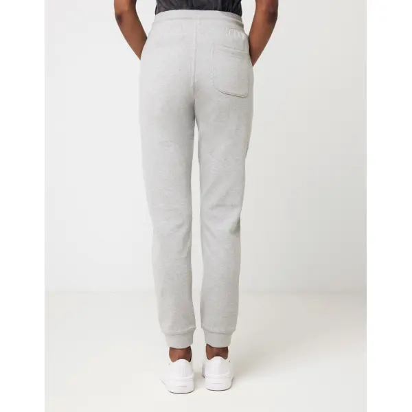 Pantaloni unisex IQONIQ COOPER in cotone riciclato - Immagine 52