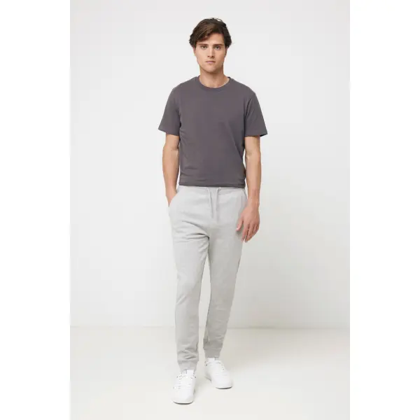 Pantaloni unisex IQONIQ COOPER in cotone riciclato - Immagine 53