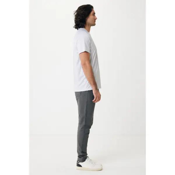 Pantaloni unisex IQONIQ COOPER in cotone riciclato - Immagine 59
