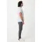 Pantaloni unisex IQONIQ COOPER in cotone riciclato - Anteprima 59