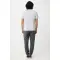 Pantaloni unisex IQONIQ COOPER in cotone riciclato - Anteprima 60