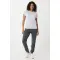 Pantaloni unisex IQONIQ COOPER in cotone riciclato - Anteprima 61