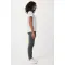 Pantaloni unisex IQONIQ COOPER in cotone riciclato - Anteprima 62