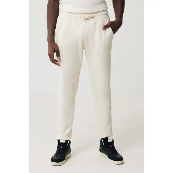 Pantaloni unisex IQONIQ COOPER in cotone riciclato - Immagine 72