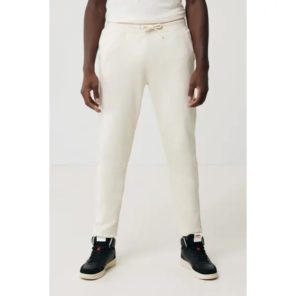 Pantaloni unisex IQONIQ COOPER in cotone riciclato - Immagine 73