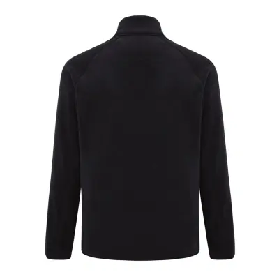 Giacca unisex IQONIQ TALUNG in micropile con zip in rPET - Immagine 3