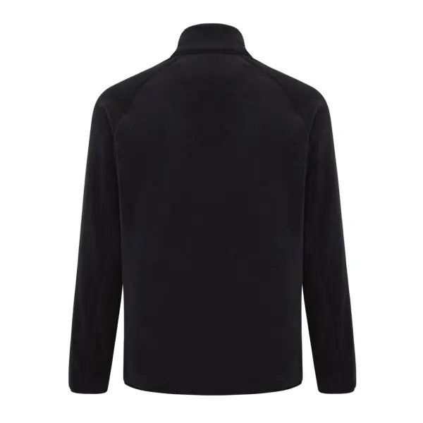 Giacca unisex IQONIQ TALUNG in micropile con zip in rPET - Immagine 3