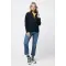 Giacca unisex IQONIQ TALUNG in micropile con zip in rPET - Anteprima 4
