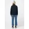Giacca unisex IQONIQ TALUNG in micropile con zip in rPET - Anteprima 6