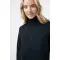 Giacca unisex IQONIQ TALUNG in micropile con zip in rPET - Anteprima 7