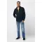 Giacca unisex IQONIQ TALUNG in micropile con zip in rPET - Anteprima 8