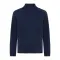 Giacca unisex IQONIQ TALUNG in micropile con zip in rPET - Anteprima 11