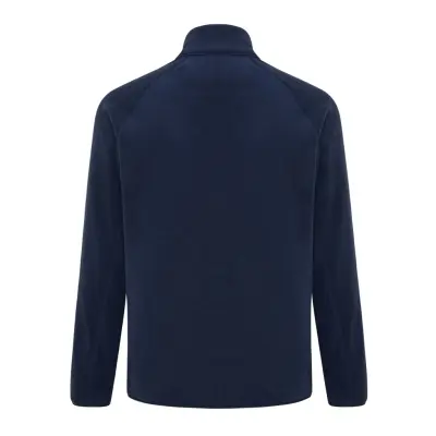 Giacca unisex IQONIQ TALUNG in micropile con zip in rPET - Immagine 12