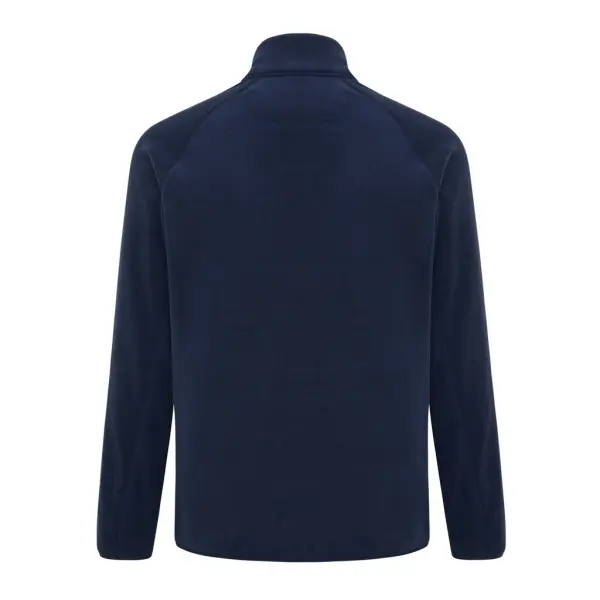 Giacca unisex IQONIQ TALUNG in micropile con zip in rPET - Immagine 12