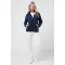 Giacca unisex IQONIQ TALUNG in micropile con zip in rPET - Anteprima 13