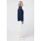 Giacca unisex IQONIQ TALUNG in micropile con zip in rPET - Anteprima 14