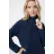 Giacca unisex IQONIQ TALUNG in micropile con zip in rPET - Anteprima 16