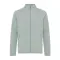 Giacca unisex IQONIQ TALUNG in micropile con zip in rPET - Anteprima 19