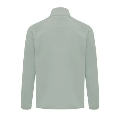 Giacca unisex IQONIQ TALUNG in micropile con zip in rPET - Immagine 20