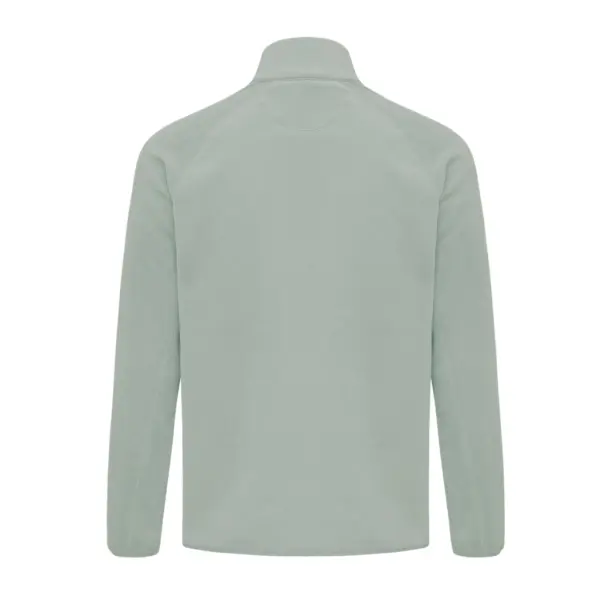 Giacca unisex IQONIQ TALUNG in micropile con zip in rPET - Immagine 20