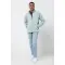 Giacca unisex IQONIQ TALUNG in micropile con zip in rPET - Anteprima 23