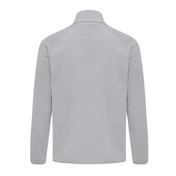 Giacca unisex IQONIQ TALUNG in micropile con zip in rPET - Immagine 28