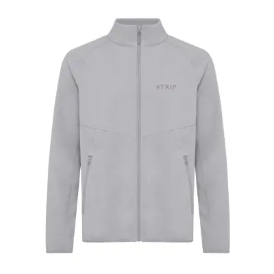 Giacca unisex IQONIQ TALUNG in micropile con zip in rPET - Immagine 34