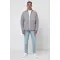 Giacca unisex IQONIQ TALUNG in micropile con zip in rPET - Anteprima 30