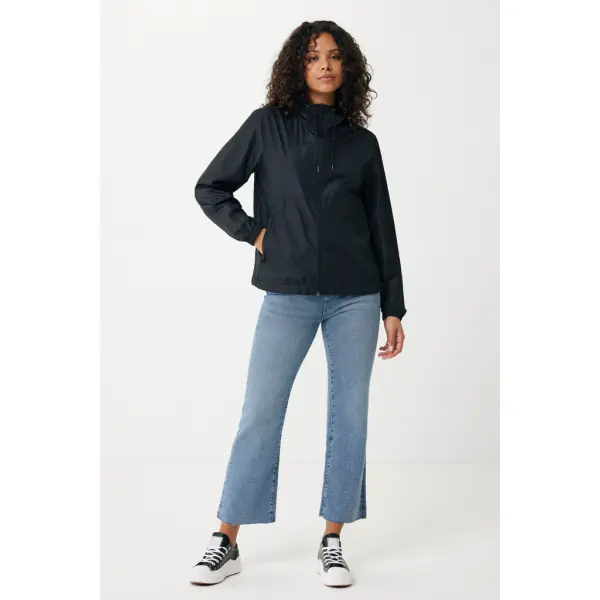 Giacca leggera IQONIQ LOGAN in rPET 70 g/m² Unisex - Immagine 4