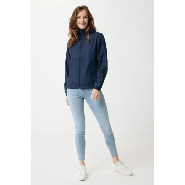 Giacca leggera IQONIQ LOGAN in rPET 70 g/m² Unisex - Immagine 12