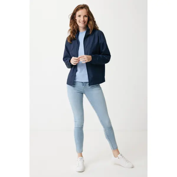 Giacca leggera IQONIQ LOGAN in rPET 70 g/m² Unisex - Immagine 13