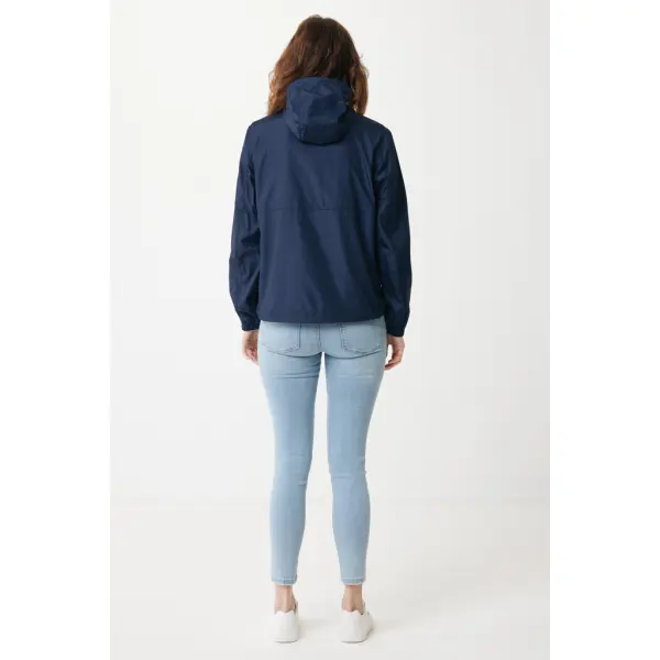 Giacca leggera IQONIQ LOGAN in rPET 70 g/m² Unisex - Immagine 15