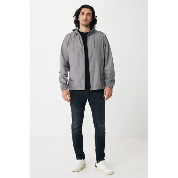 Giacca leggera IQONIQ LOGAN in rPET 70 g/m² Unisex - Immagine 44