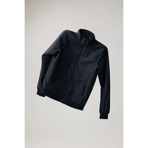 Giacche bomber IQONIQ ODIN in rPET  Unisex - Immagine 9