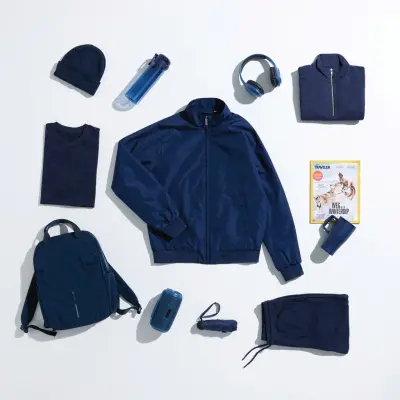 Giacche bomber IQONIQ ODIN in rPET  Unisex - Immagine 18