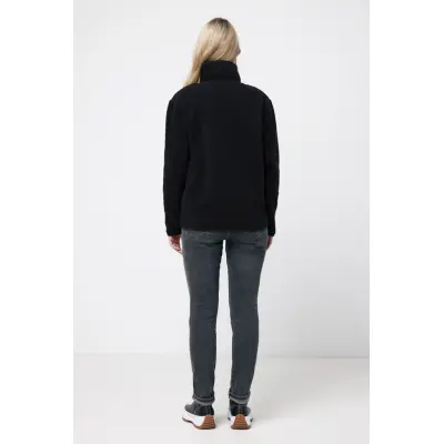 Giacca IQONIQ DIRAN in pile rPET 320 g/m² Unisex - Immagine 8