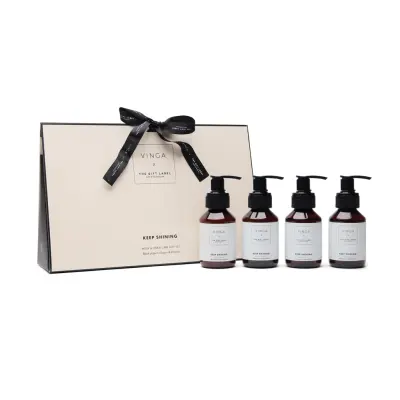 Set regalo cura corpo e mani VINGA x TGL - Immagine 1